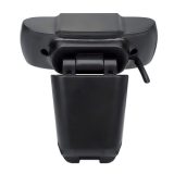 Manhattan USB Webcam Two Megapixels (Clearance Pricing) 1080p Full HD USB-A Integrated Microphone Adjustable Clip Base 30 frame