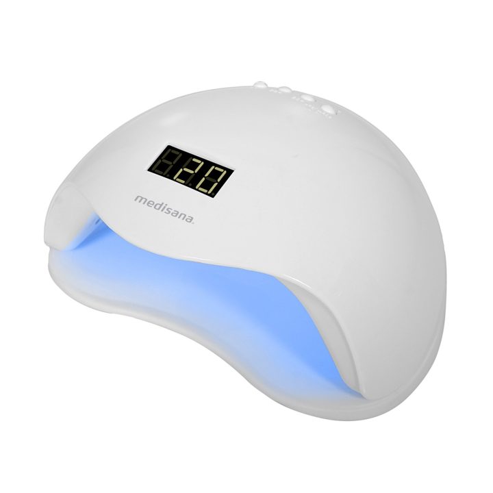 Medisana ND 880 UV/LED nail lamp White