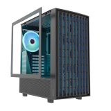 MODECOM BREEZE ARGB Flow MIDI USB 3.0 X 2 CYPE-C computer case