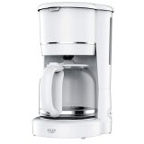 Adler AD 4383w Drip caffettiera per caffè macinato 1.5 L bianca