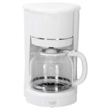 Adler AD 4383w Drip caffettiera per caffè macinato 1.5 L bianca