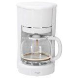 Adler AD 4383w Drip caffettiera per caffè macinato 1.5 L bianca