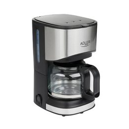 Adler AD 4407 macchina da caffè semi-automatica caffettiera a goccia
