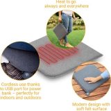 Medisana OL 600 Outdoor Chair Cushion (grey)