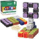 Marioinex Mini Waffle building blocks 206 pieces
