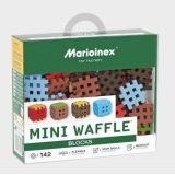Marioinex Mini Waffle building blocks 206 pieces
