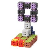 Marioinex Mini Waffle building blocks 206 pieces