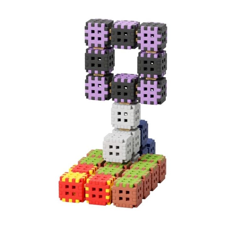 Marioinex Mini Waffle building blocks 206 pieces
