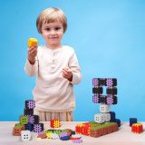 Marioinex Mini Waffle building blocks 206 pieces