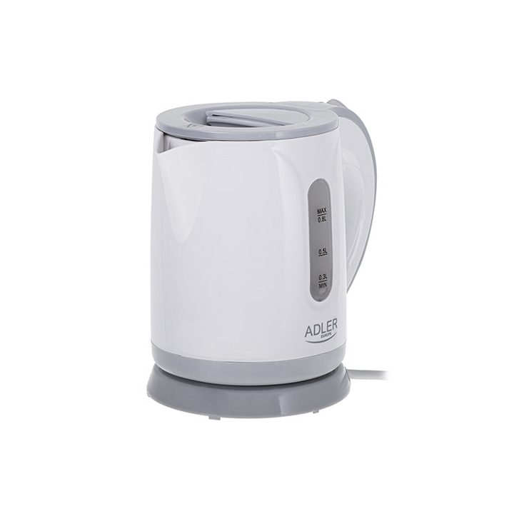 Bollitore elettrico Adler AD 1371 g 0 8 L grigio