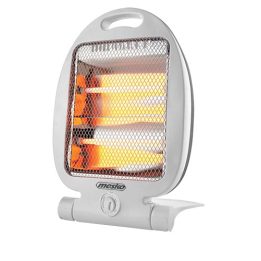 Mesko Radiatore elettrico al quarzo Home MS 7710 interno bianco 800 W