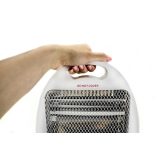 Mesko Radiatore elettrico al quarzo Home MS 7710 interno bianco 800 W