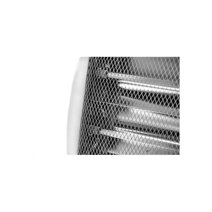 Mesko Radiatore elettrico al quarzo Home MS 7710 interno bianco 800 W