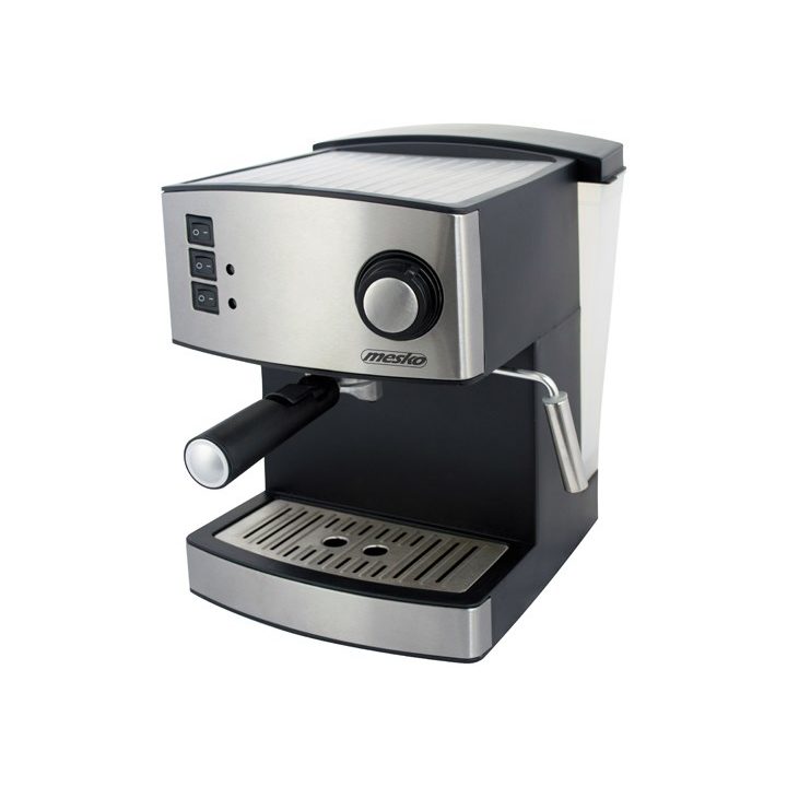 Mesko MS 4403 caffettiera macchina espresso 1.6 L semiautomatica