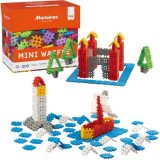 Marioinex Mini Waffle Building Blocks 200 pieces