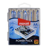 MAXELL Battery alkaline LR6 VALUE BOX 24 pcs.