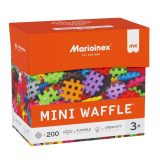 Marioinex Mini Waffle Building Blocks 200 pieces
