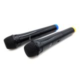 Wireless karaoke microphones ACCENT PRO MT395