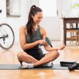 Medisana MG 200 massager Muscle Black Grey