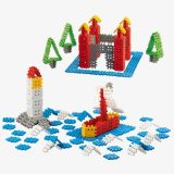Marioinex Mini Waffle Building Blocks 200 pieces