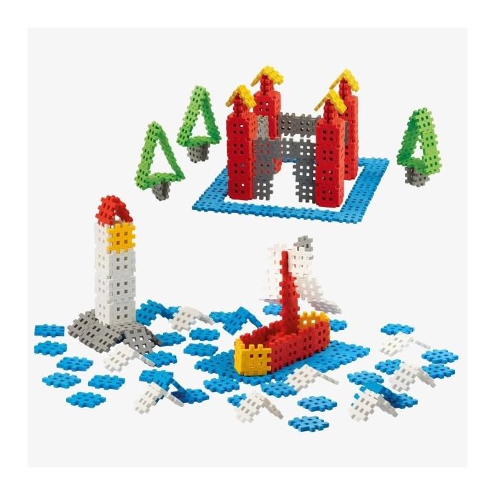 Marioinex Mini Waffle Building Blocks 200 pieces