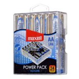 MAXELL Battery alkaline LR6 VALUE BOX 24 pcs.