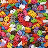 Marioinex Mini Waffle Building Blocks 200 pieces
