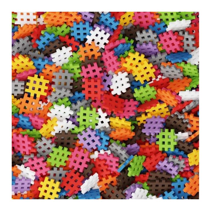 Marioinex Mini Waffle Building Blocks 200 pieces