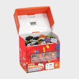 Marioinex Mini Waffle Building Blocks – City: Fire Station 280 pieces