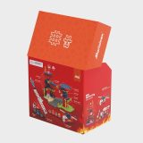 Marioinex Mini Waffle Building Blocks – City: Fire Station 280 pieces