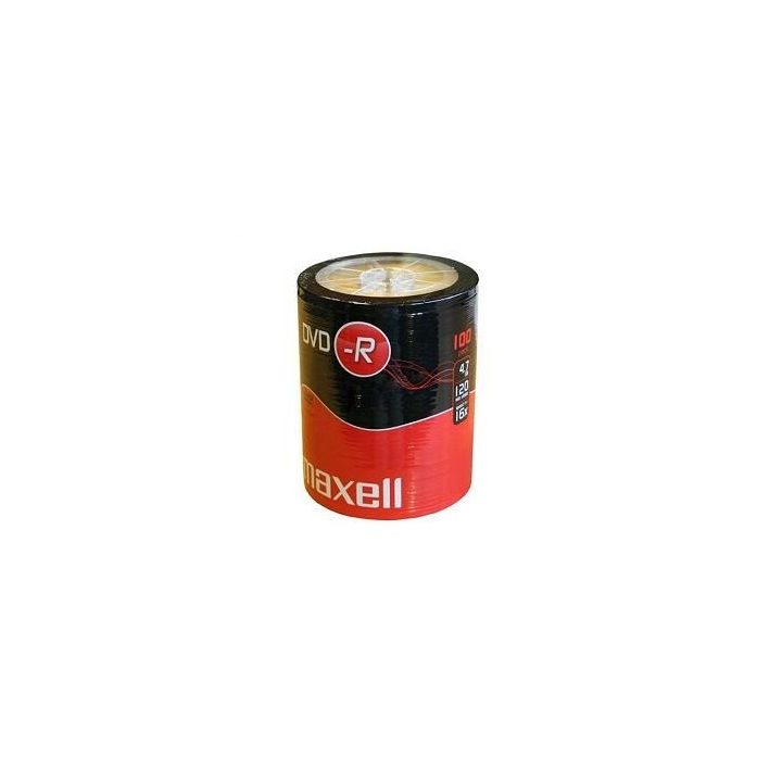 Maxell DVD+R 4.7GB 100 pc(s)