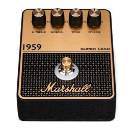 Marshall 1959 Overdrive - guitar effect
