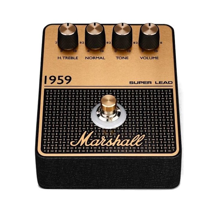 Marshall 1959 Overdrive - guitar effect