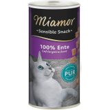 MIAMOR Sensible Snack Duck - cat treats - 30g