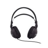 Maxell Home Studio in-ear headphones black