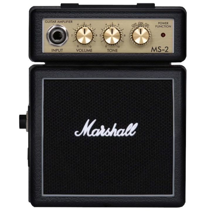 Marshall MS-2 Classic - micro guitar amplifier