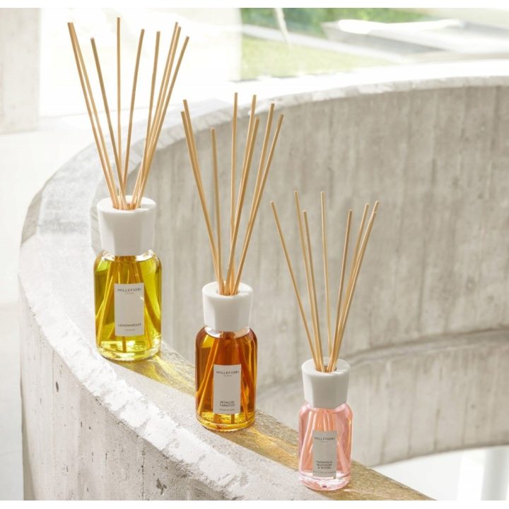 Reed Diffuser 100 ml WHITE MUSK MILLEFIORI