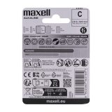 MAXELL battery alkaline LR14 2 pcs.