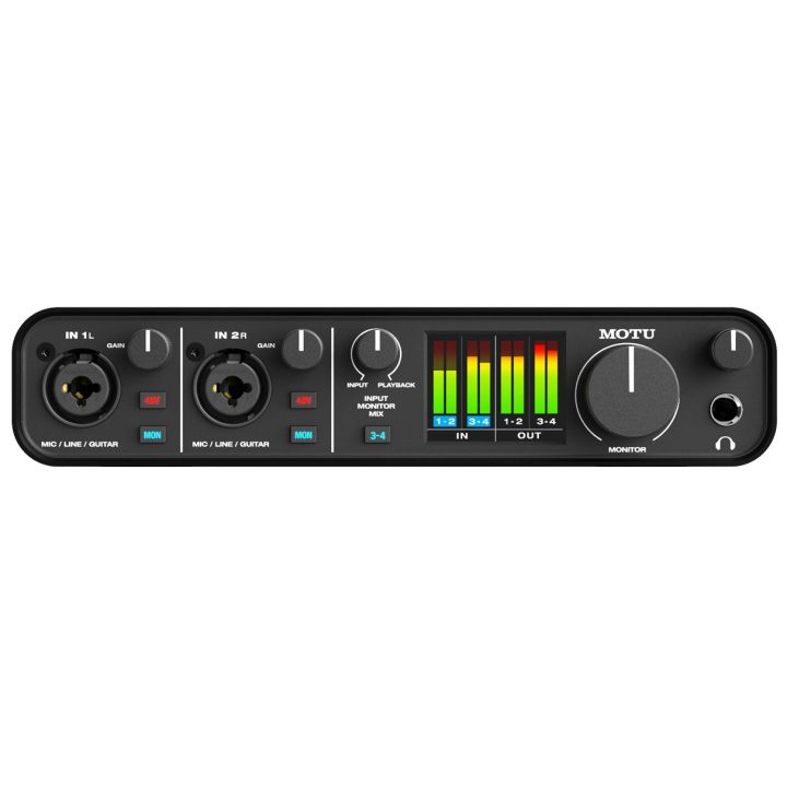MOTU M4 – Audio interface