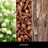 Reed Diffuser 250 ml WHITE MUSK MILLEFIORI
