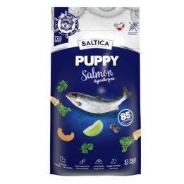 BALTICA Excellent Puppy Salmone Hypoallergenic Razze piccole - cibo secco per cani - 3kg
