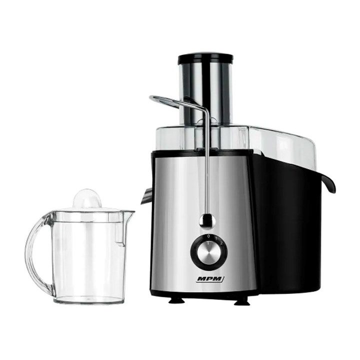 MPM MSO-18-M Juicer 1000 W Black Silver