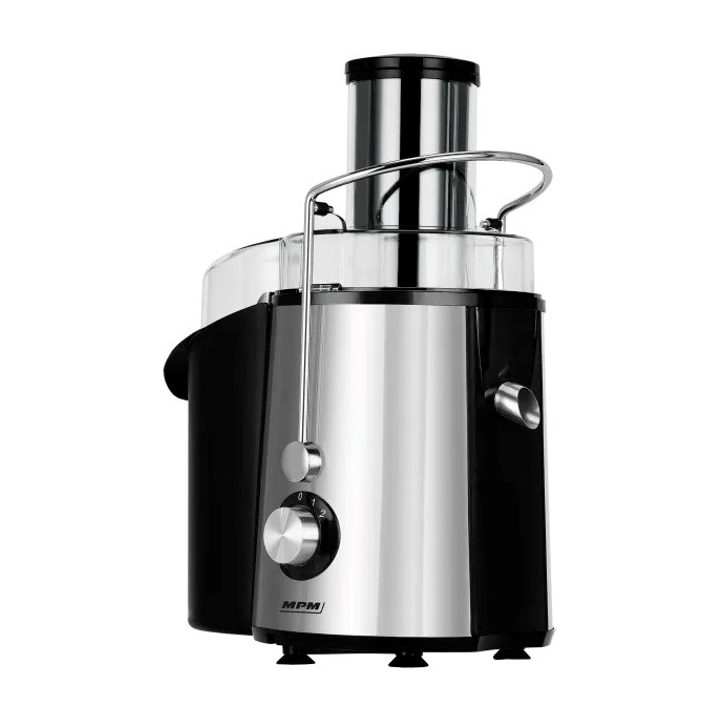 MPM MSO-18-M Juicer 1000 W Black Silver