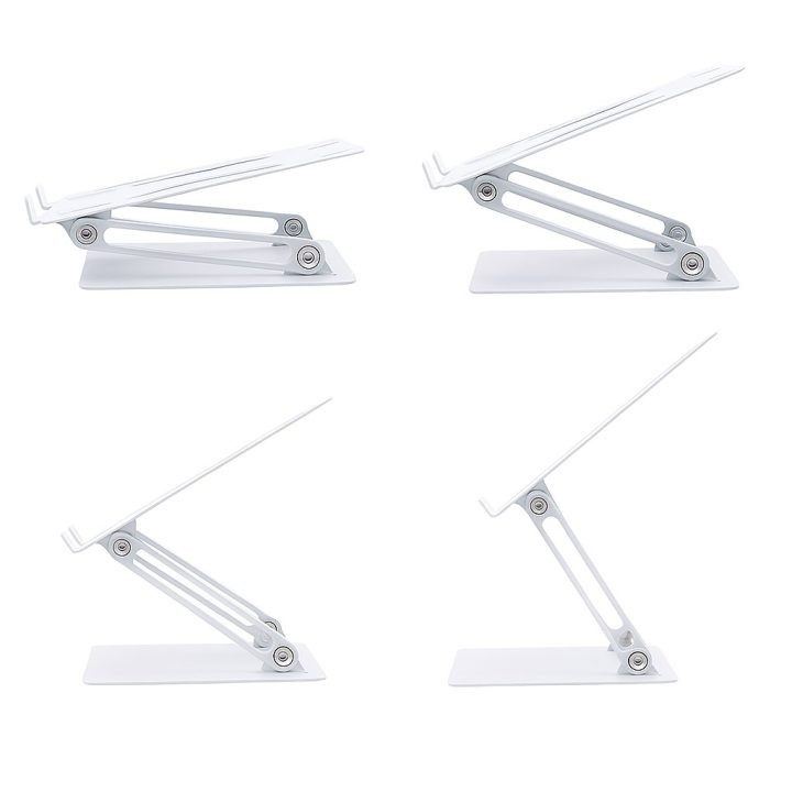 MEDIA-TECH Laptop Stand – Laptop Stand MT2661W (white)