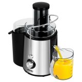 MPM MSO-18-M Juicer 1000 W Black Silver