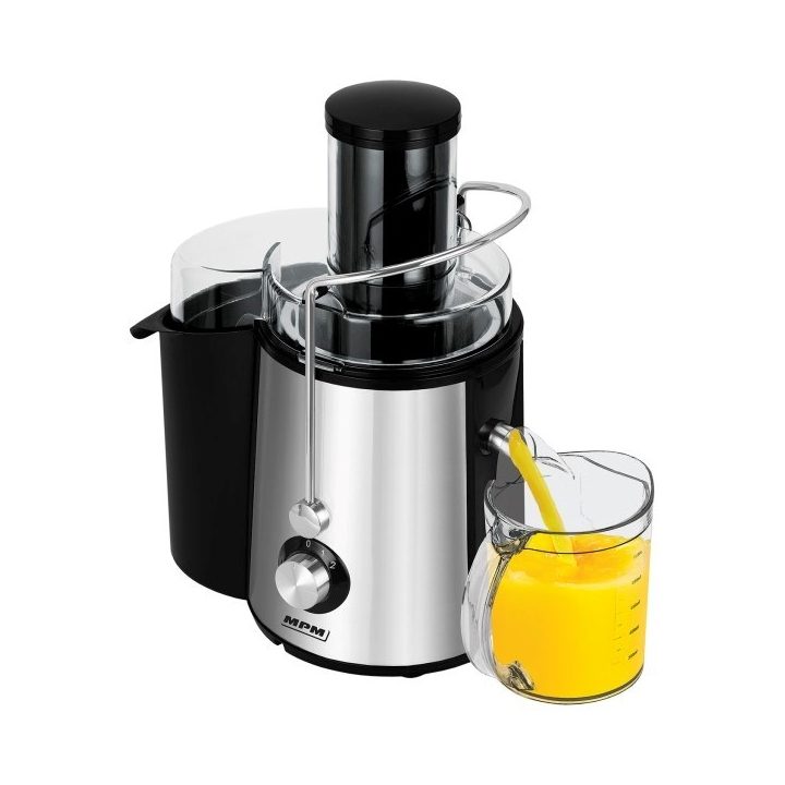 MPM MSO-18-M Juicer 1000 W Black Silver