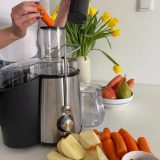 MPM MSO-18-M Juicer 1000 W Black Silver