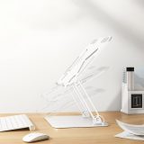 MEDIA-TECH Laptop Stand – Laptop Stand MT2661W (white)