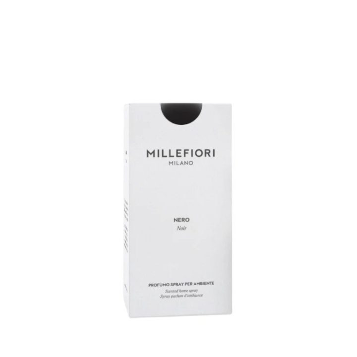 Room Fragrance Spray 100 ml NERO MILLEFIORI