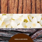 Reed Diffuser 250 ml VANILLA & WOOD MILLEFIORI